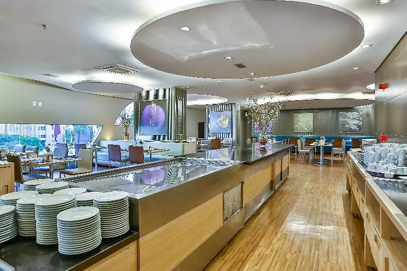 St Paul Plaza Hotel Brasilia