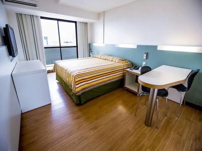 St Paul Plaza Hotel Brasilia 3*,  Brazil