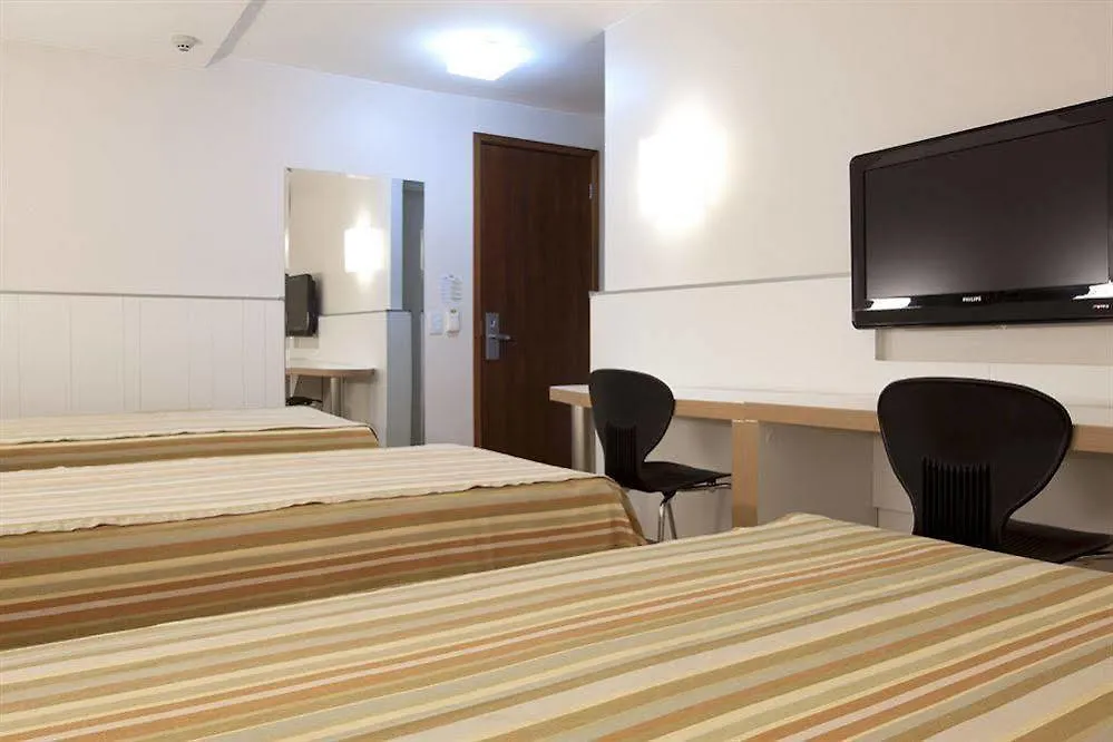 St Paul Plaza Hotel Brasilia Brazil
