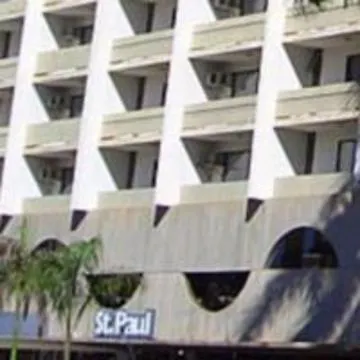 St Paul Plaza Hotel Brasília