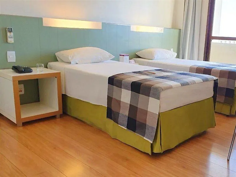 St Paul Plaza Hotel Brasília