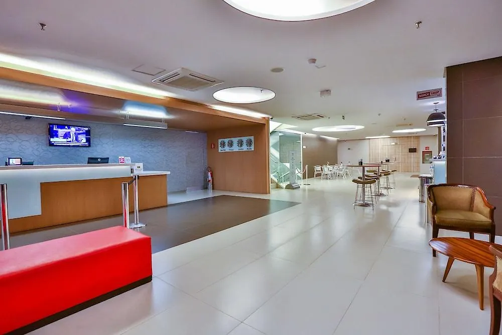 St Paul Plaza Hotel Brasília 3*,