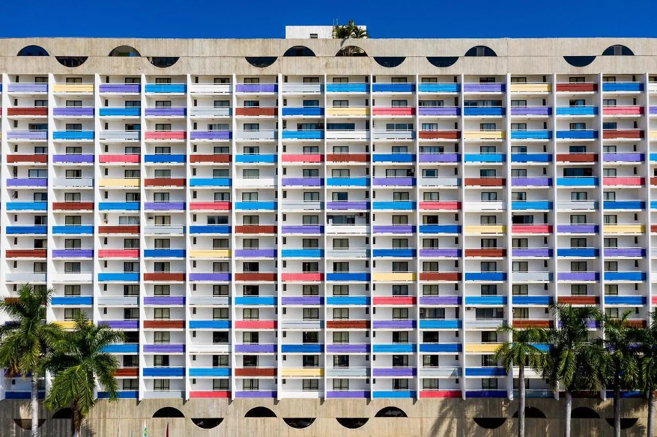 St Paul Plaza Hotel Brasília