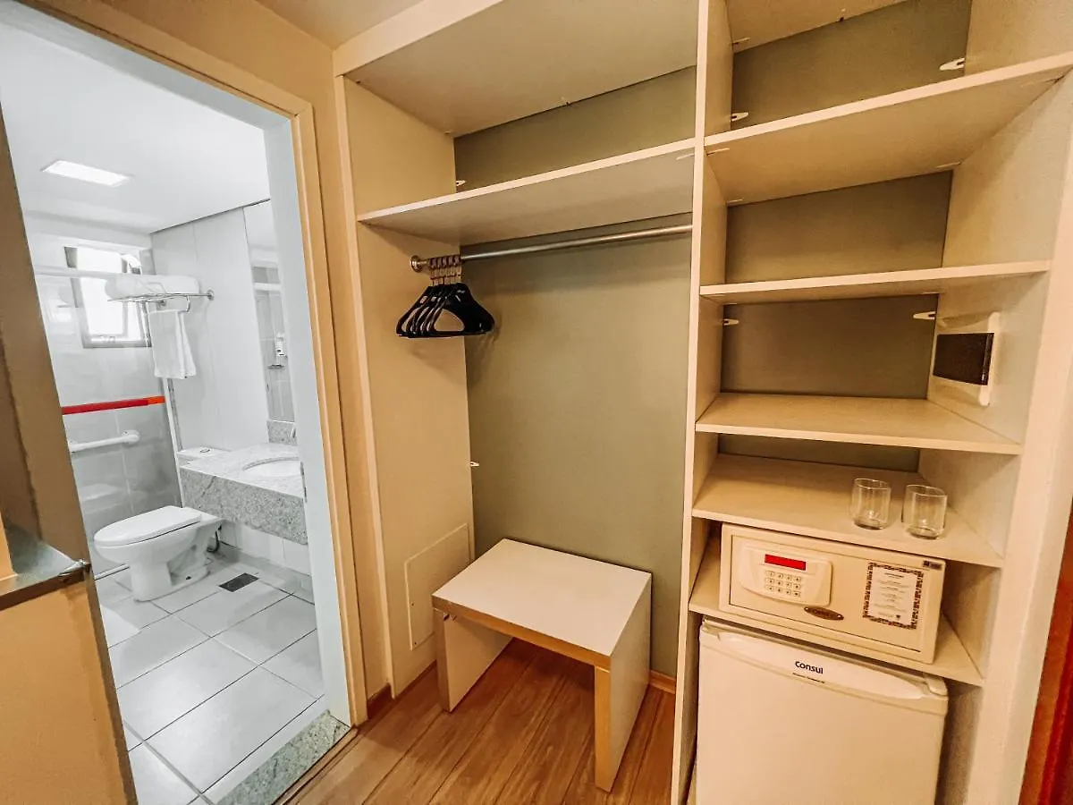 St Paul Plaza Hotel Brasília