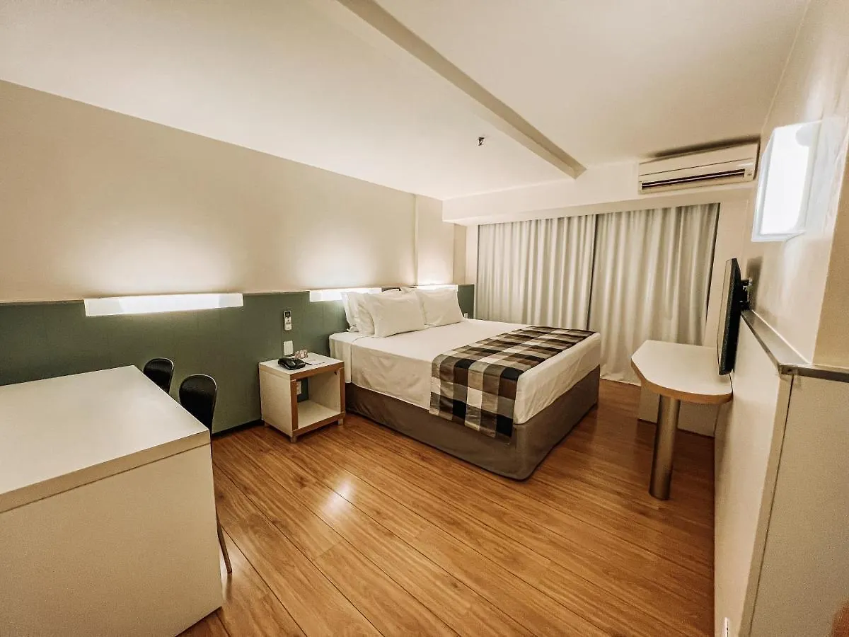 St Paul Plaza Hotel Brasília