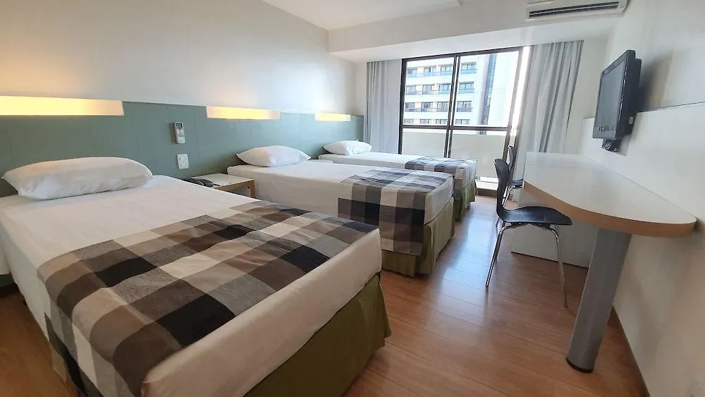 St Paul Plaza Hotel Brasília Brasilien