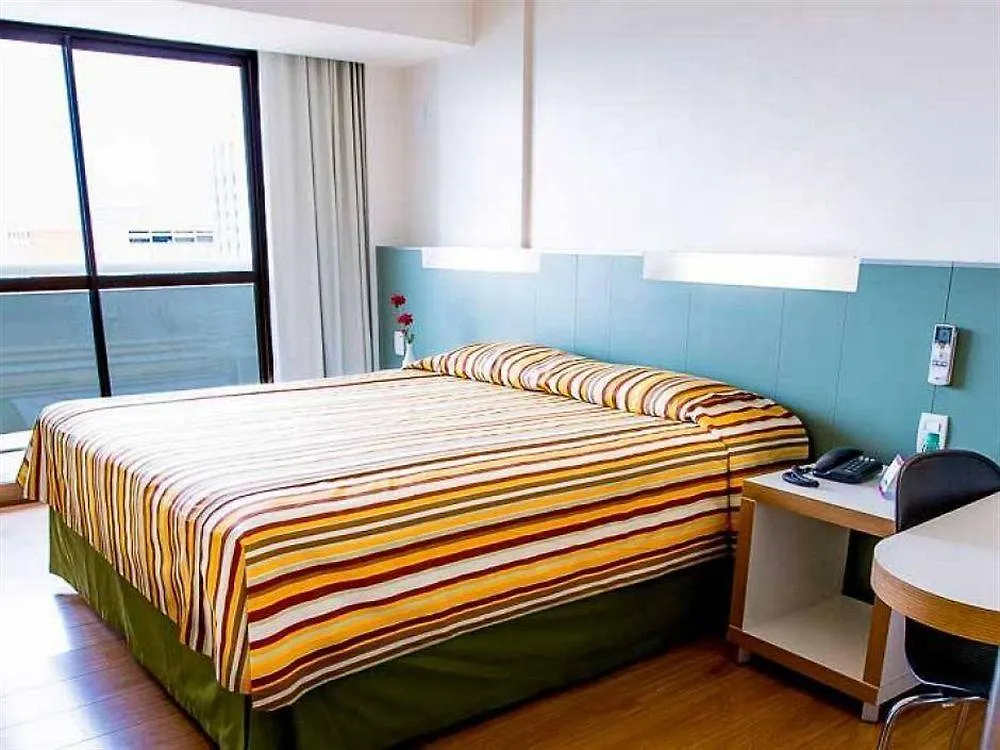 St Paul Plaza Hotel Brasília