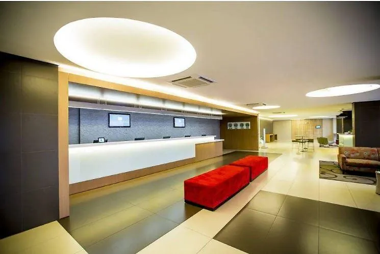 St Paul Plaza Hotel Brasília