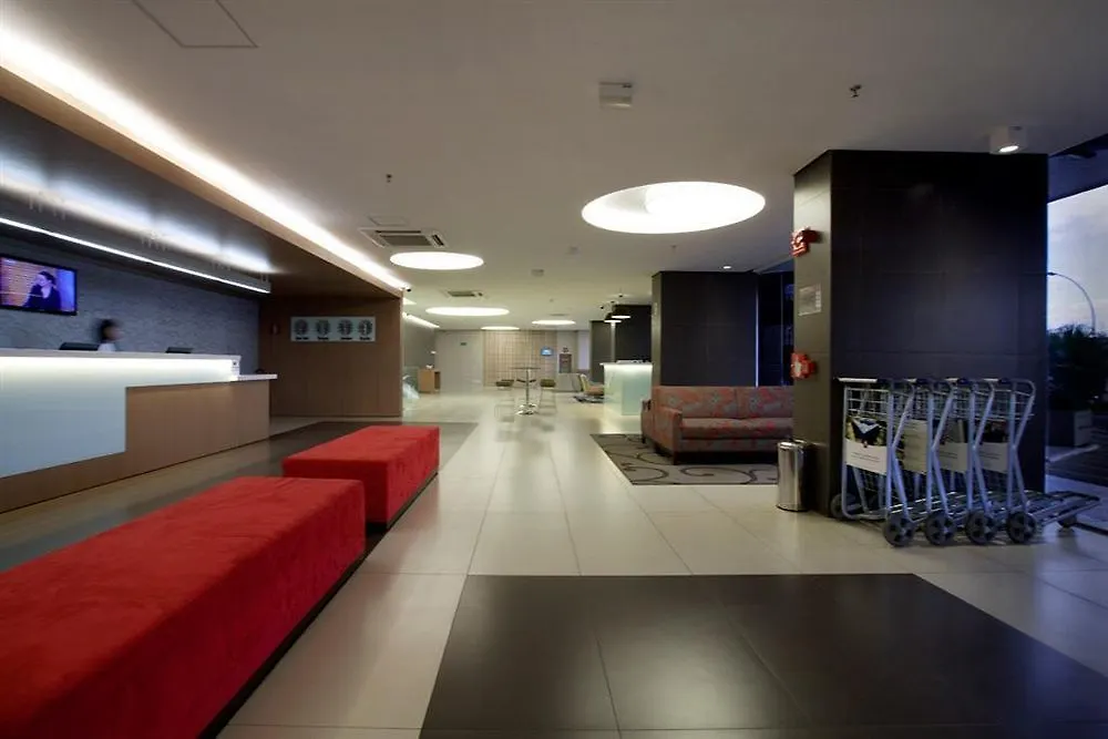 St Paul Plaza Hotel Brasília