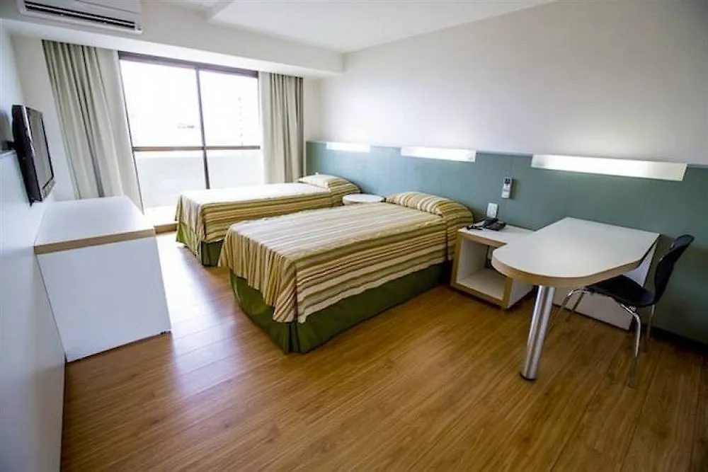 St Paul Plaza Hotel Brasília Brasilien