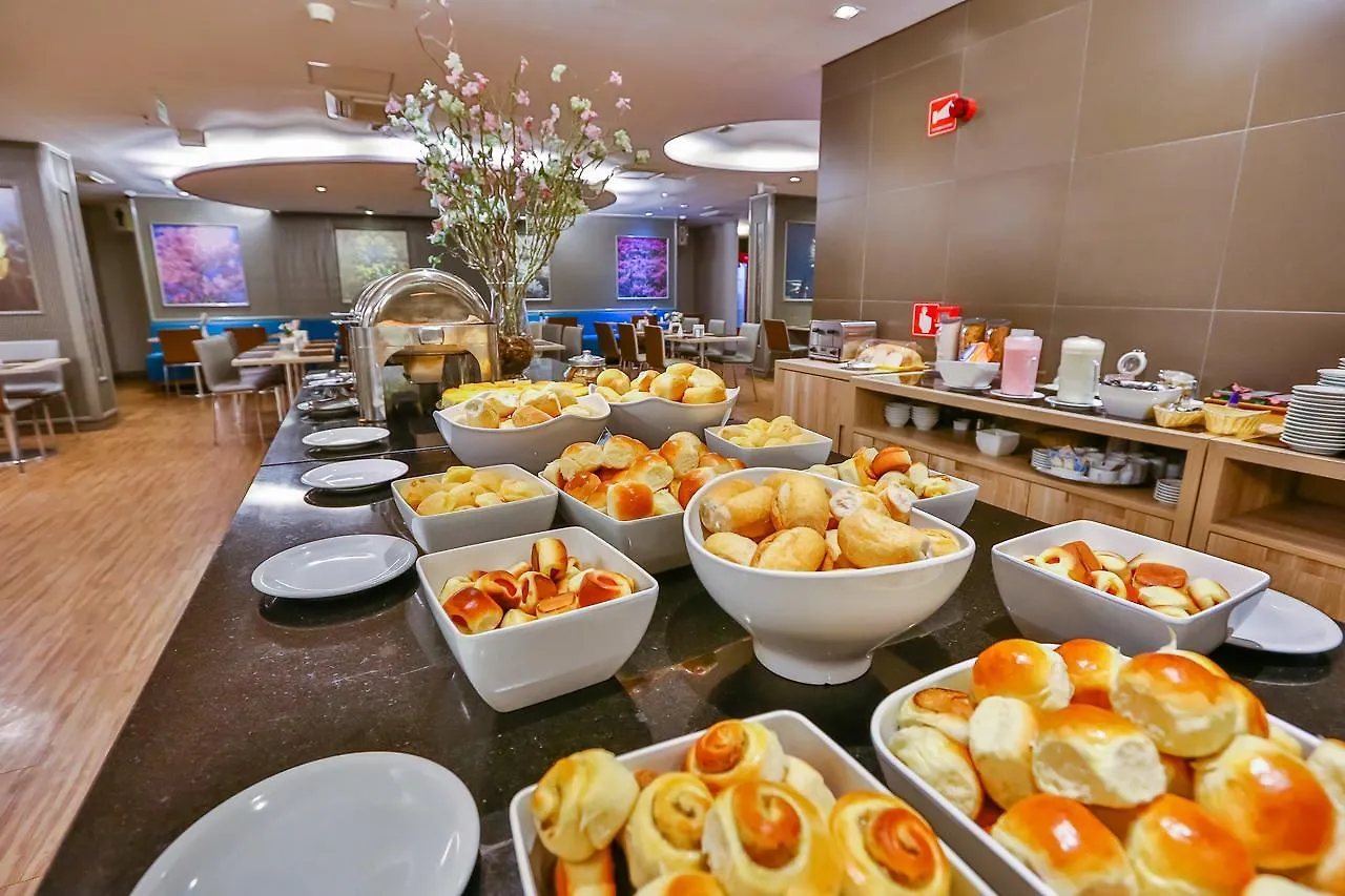 St Paul Plaza Hotel Brasília