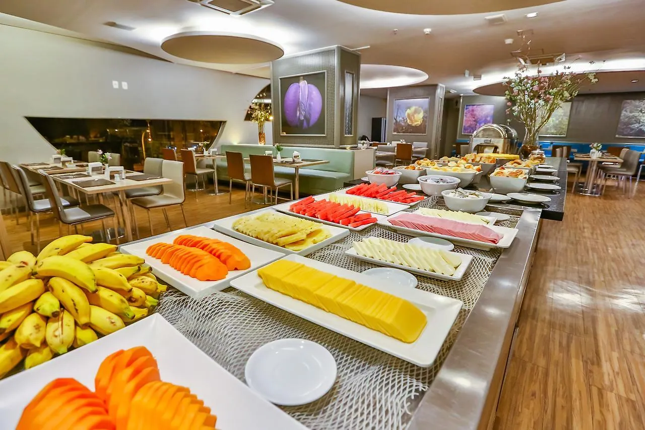 St Paul Plaza Hotel Brasília