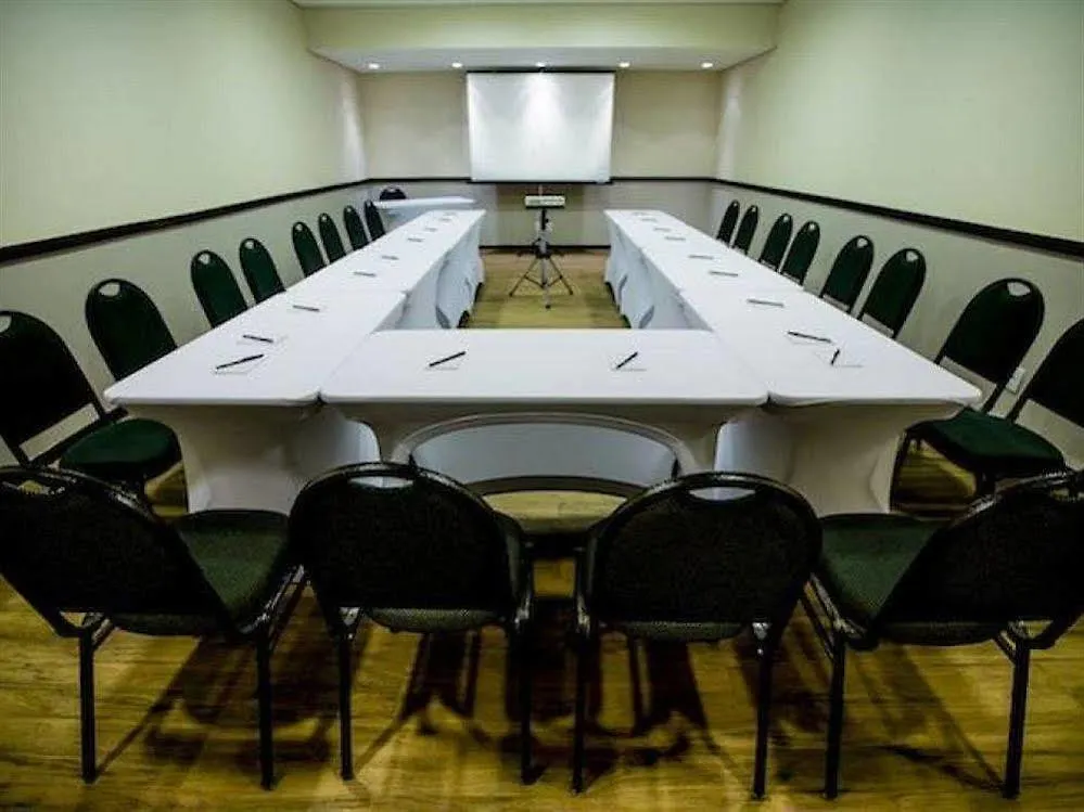 St Paul Plaza Hotel Brasília