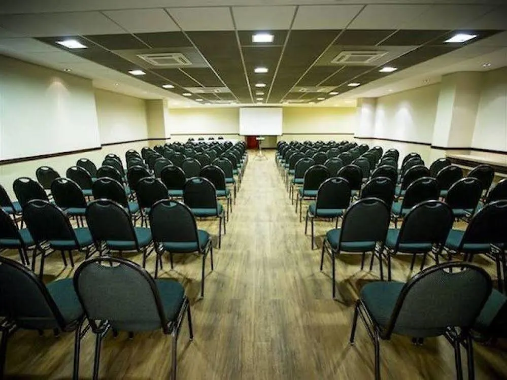St Paul Plaza Hotel Brasília